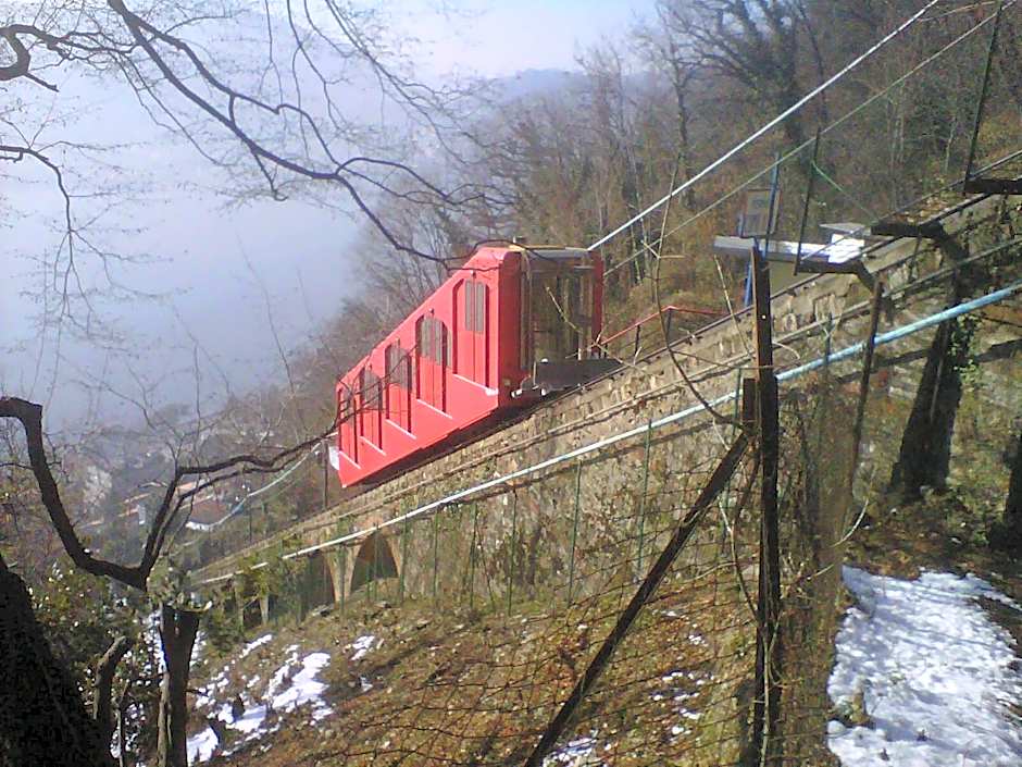 La Canarina Bed & Breakfast