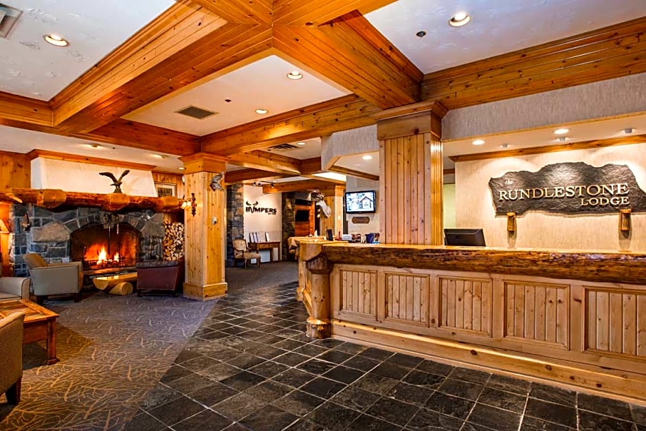 The Rundlestone Lodge