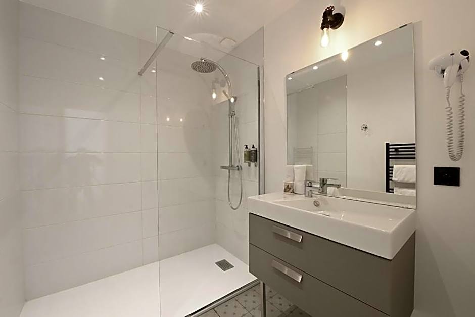 Manoir de l'évêché et Spa