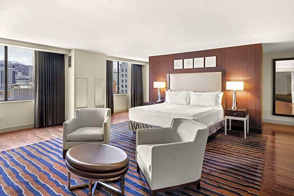 Hilton Salt Lake City Center