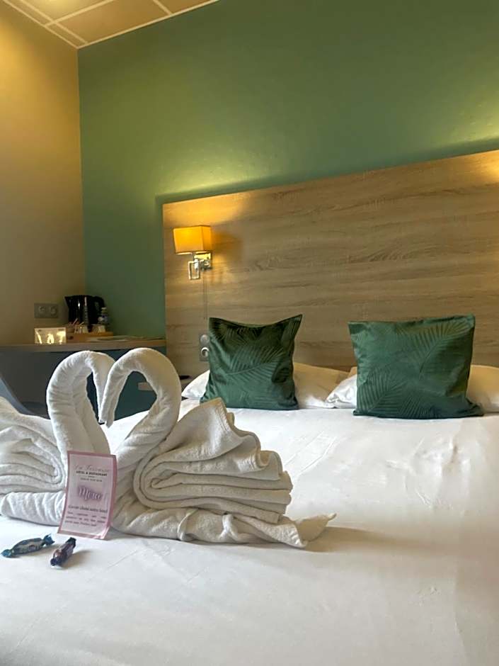 Hotel de la Terrasse