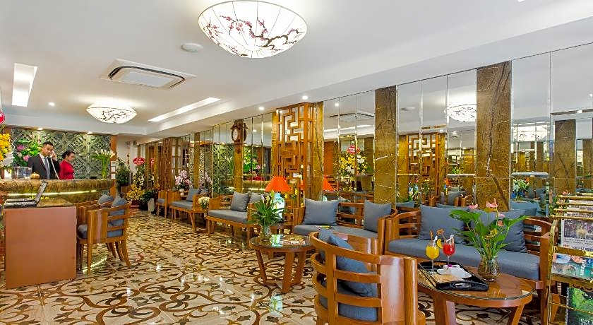 Hanoi Golden Holiday Hotel