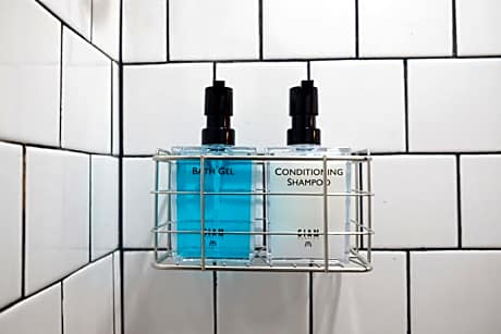 Single Bed in Male Dormitory Room