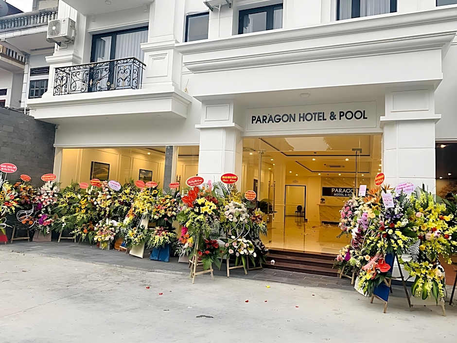 Paragon Noi Bai Hotel and Pool