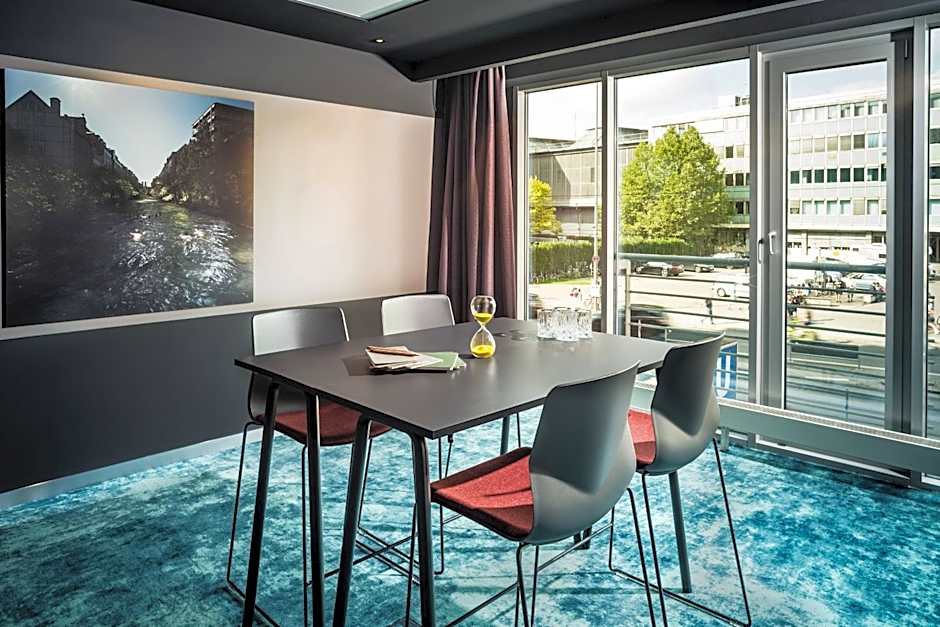 Le Meridien Munich