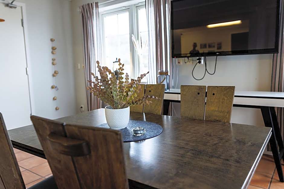 Resö Hamnmagasin vandrarhem