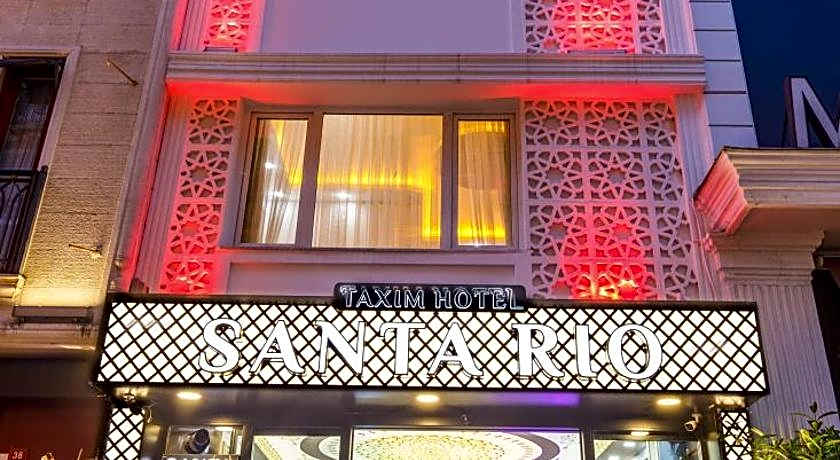 Santa Rio Taxim Hotel