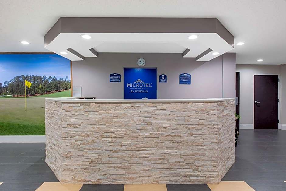 Microtel Inn & Suites by Wyndham Augusta Riverwatch