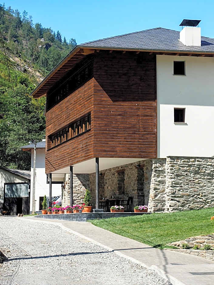 Hotel Rural Las Montañas de Pumar