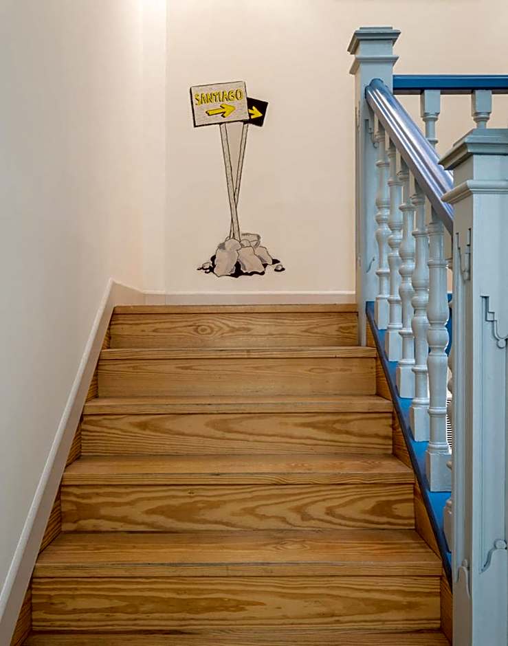 Albergue The Last Stamp