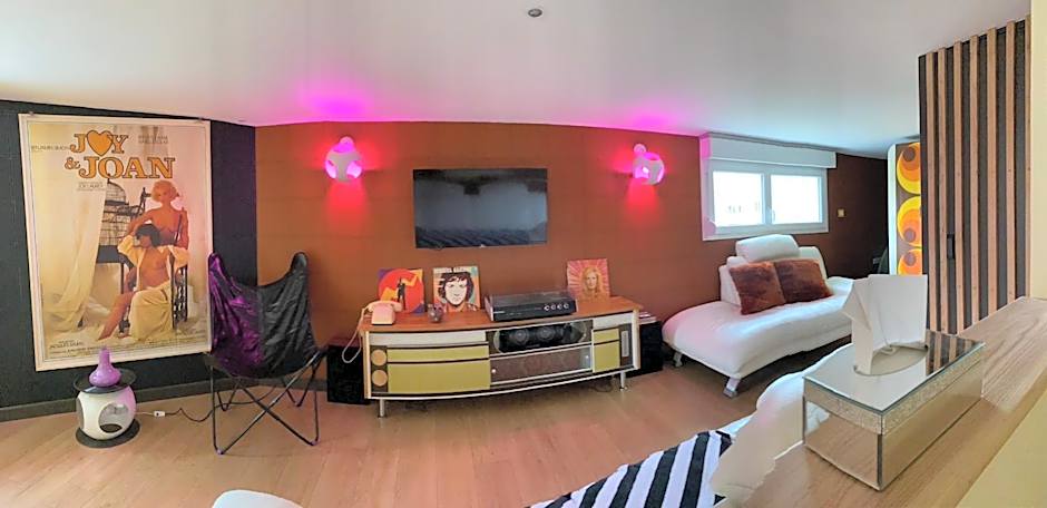 Love room - love Abella box, location adulte