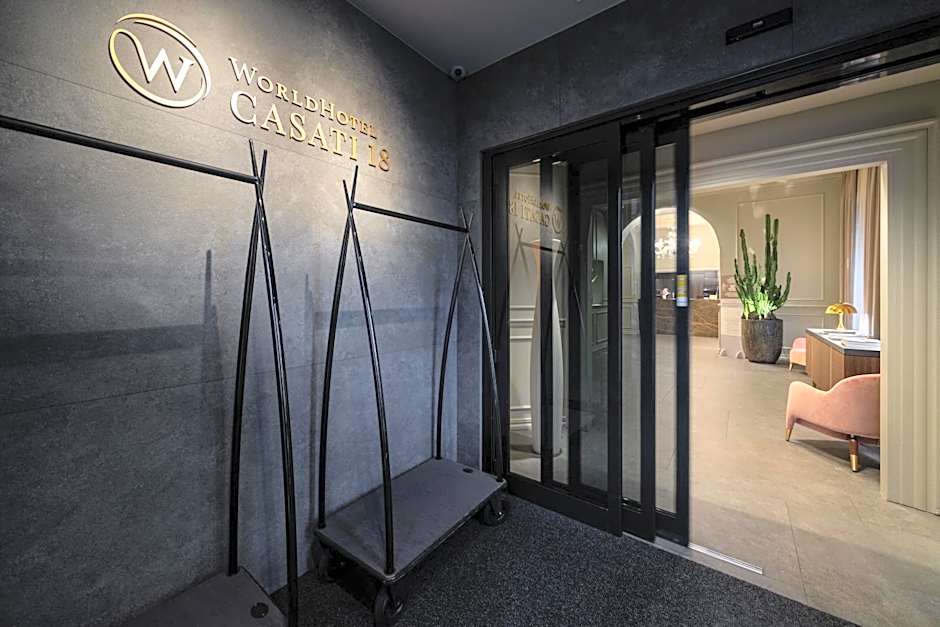 WorldHotel Casati 18