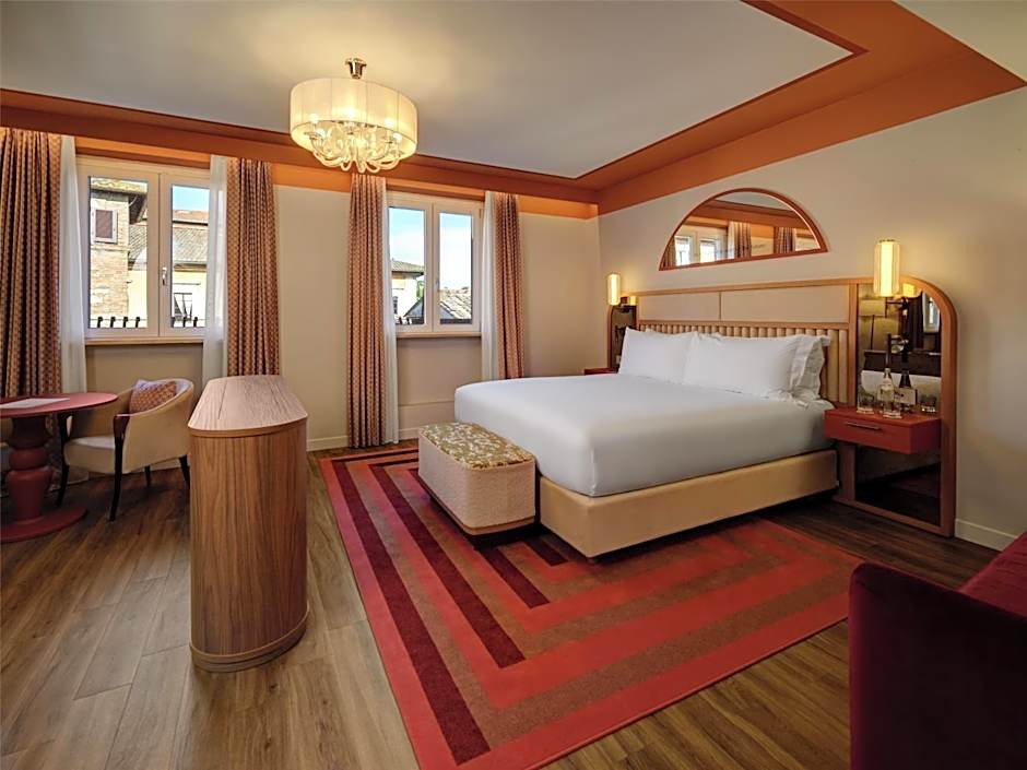 Rosetta Hotel Perugia Tapestry Collection By Hilton