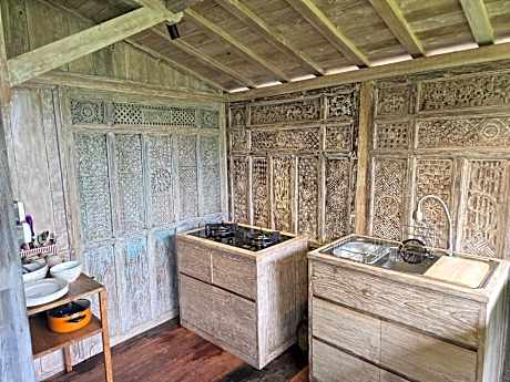 Wooden House Family