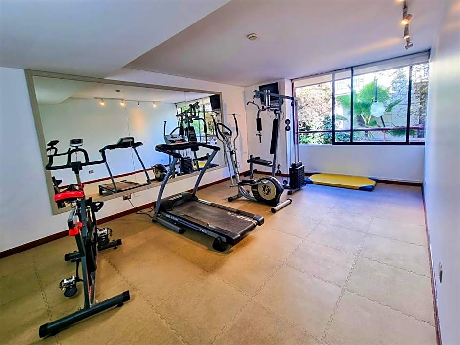 Casa Spark Santiago
