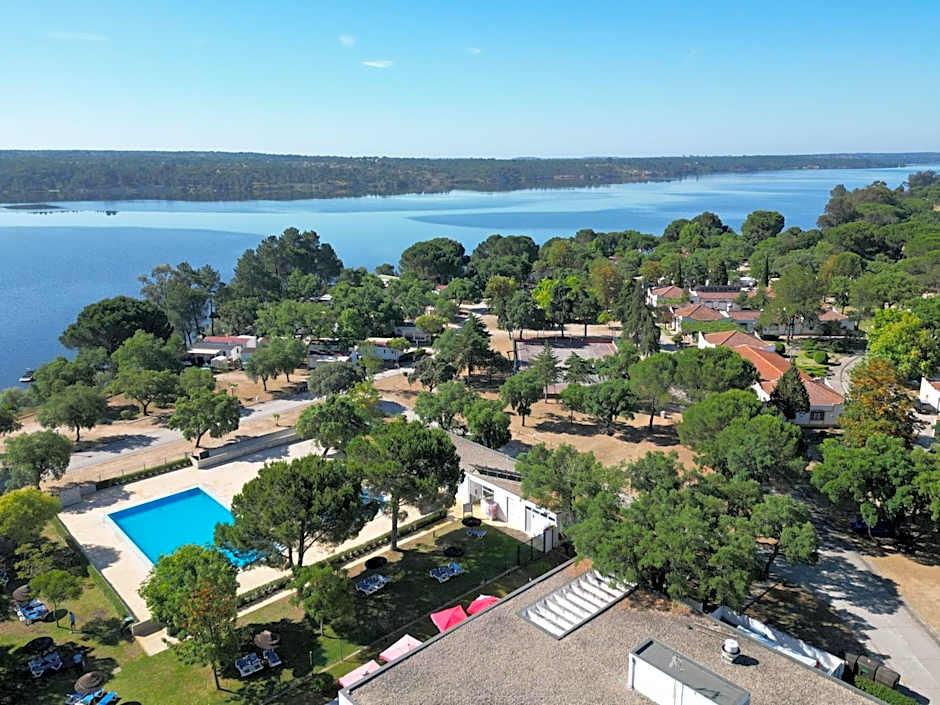 Parque de Campismo Orbitur Montargil