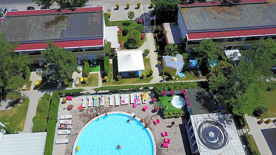 Residence Blu Marlin Natural free beach