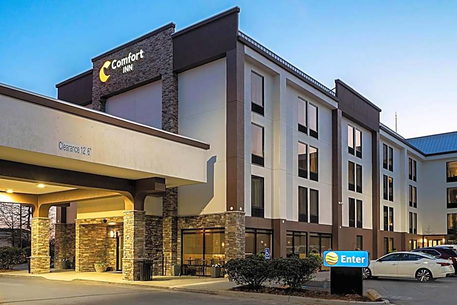 Comfort Inn Greenville - Haywood Mall