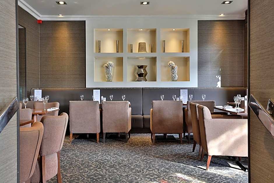 Best Western Motherwell Centre Moorings Hotel