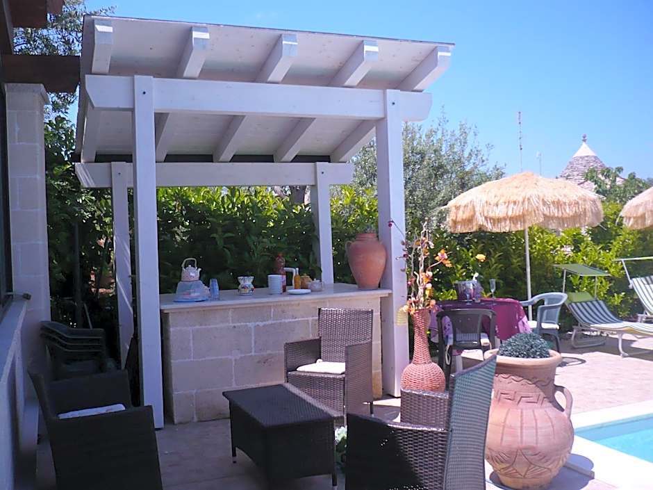 L'Isola Felice e Trulli Sotto Le Stelle