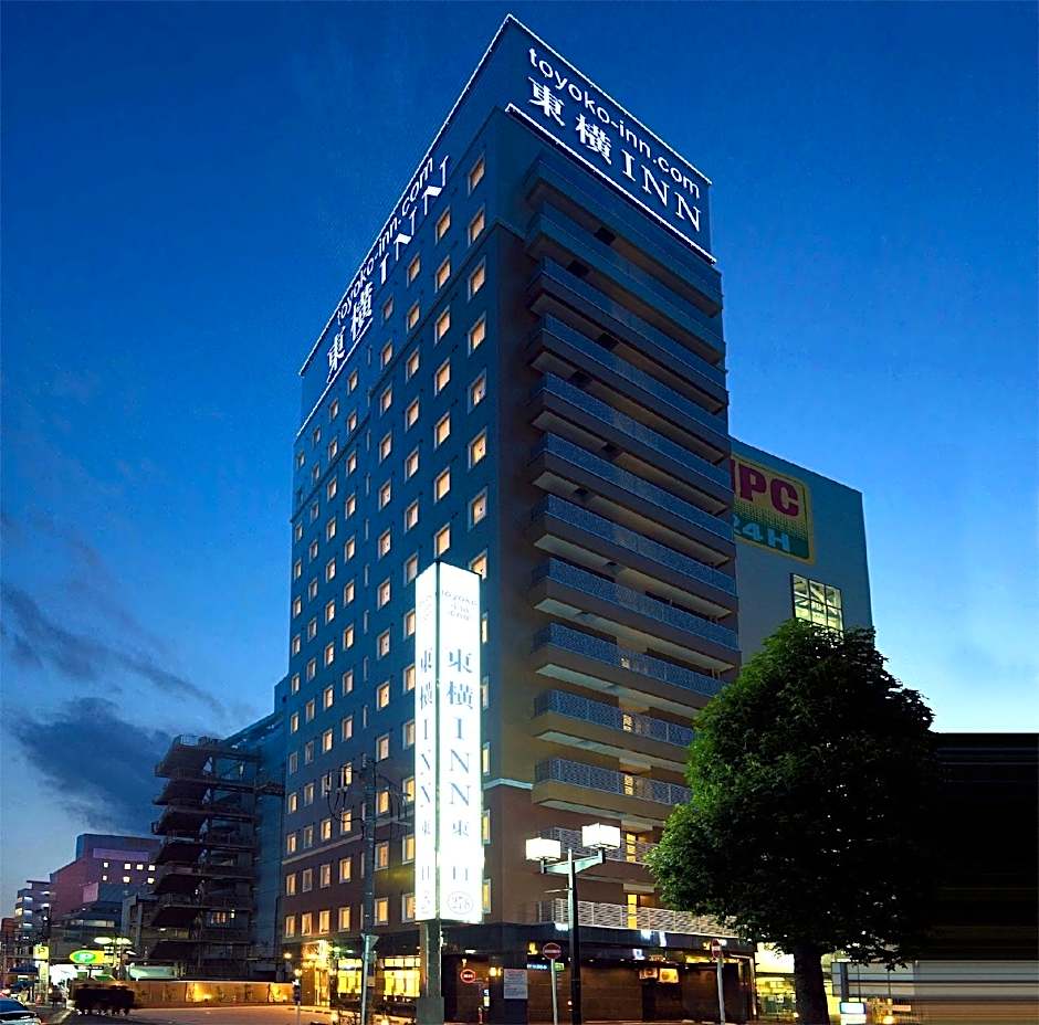 Toyoko Inn Matsudo-eki Higashi-guchi