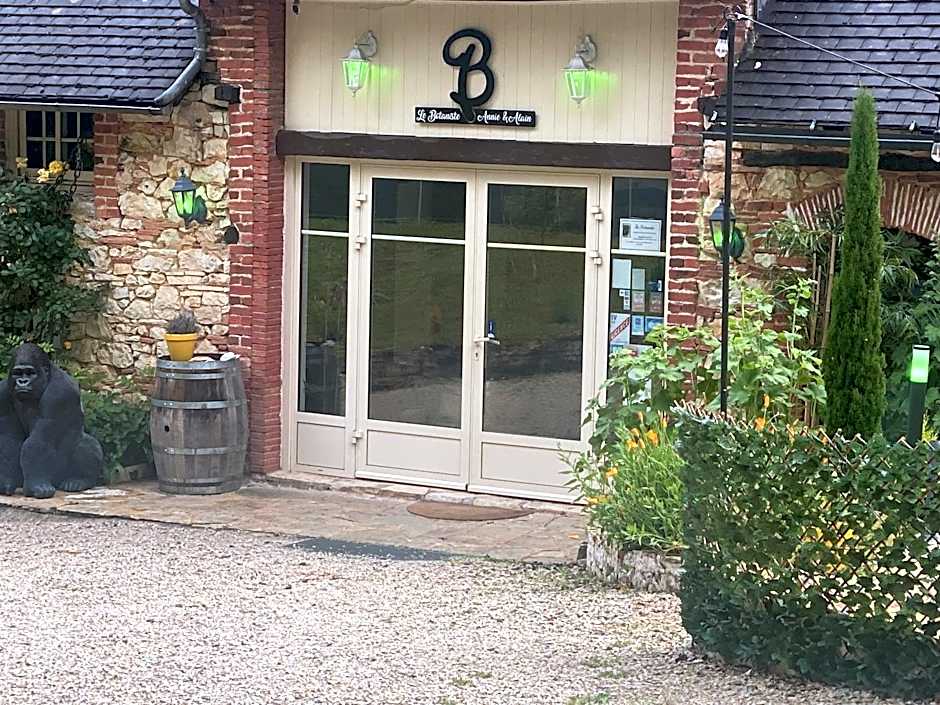 Auberge du botaniste