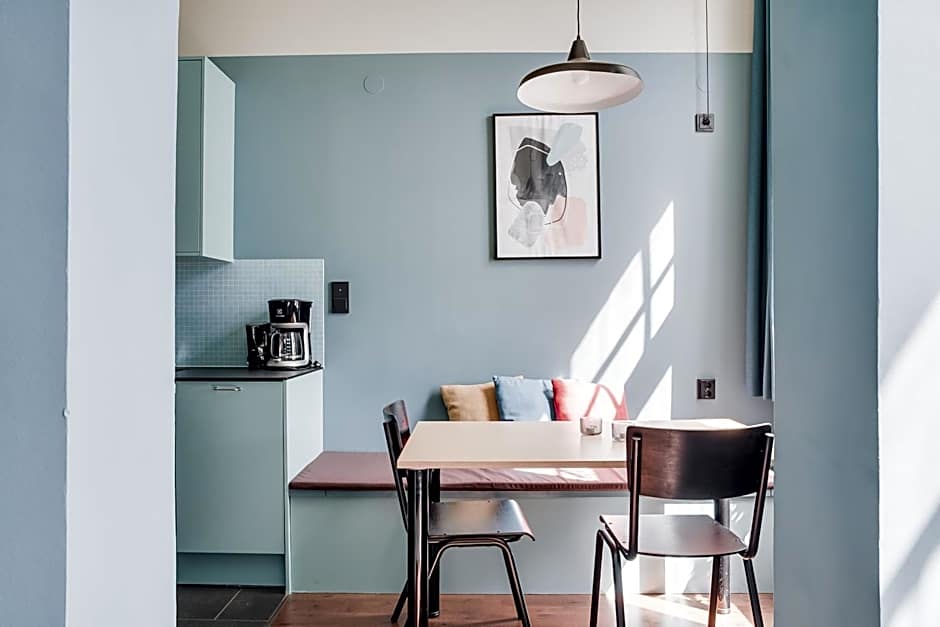 Forenom Aparthotel Malmö Varvsstaden