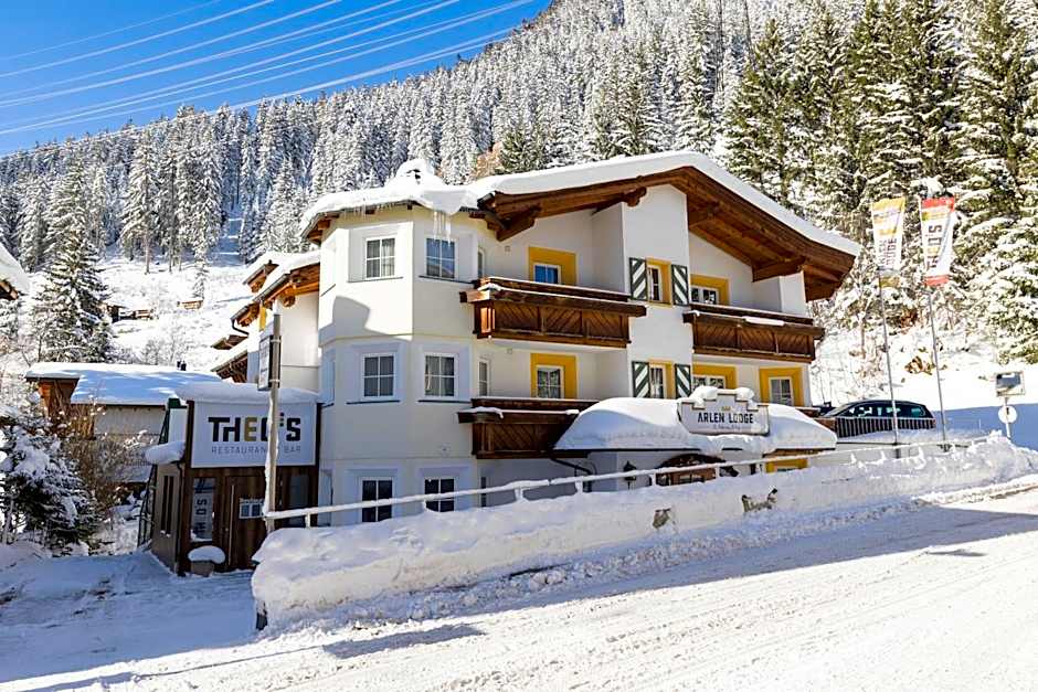 Arlen Lodge Hotel-Garni