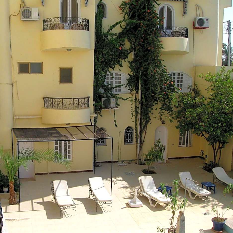 Nile Valley Hotel