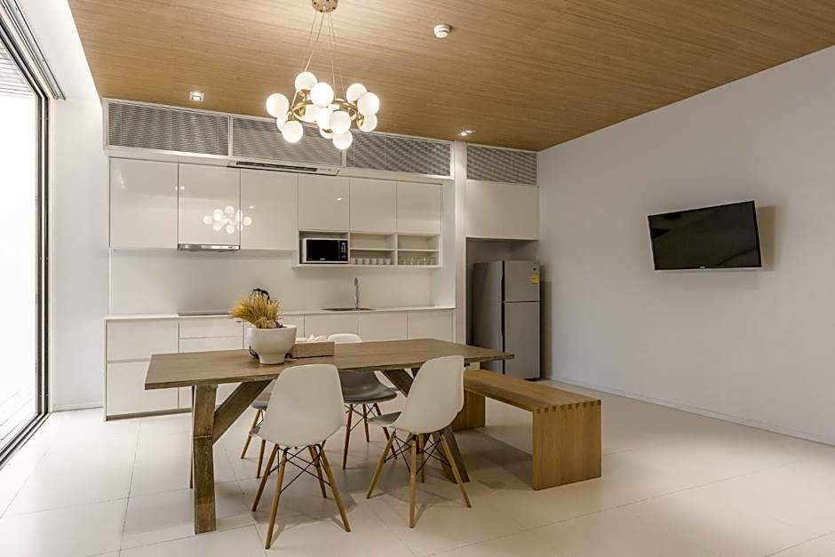 Veranda Residence Pattaya Pool Villa