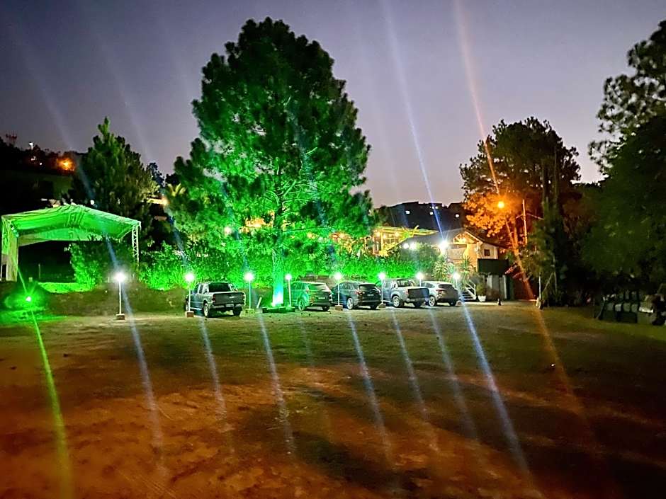 Chalés Marinelli em São Roque