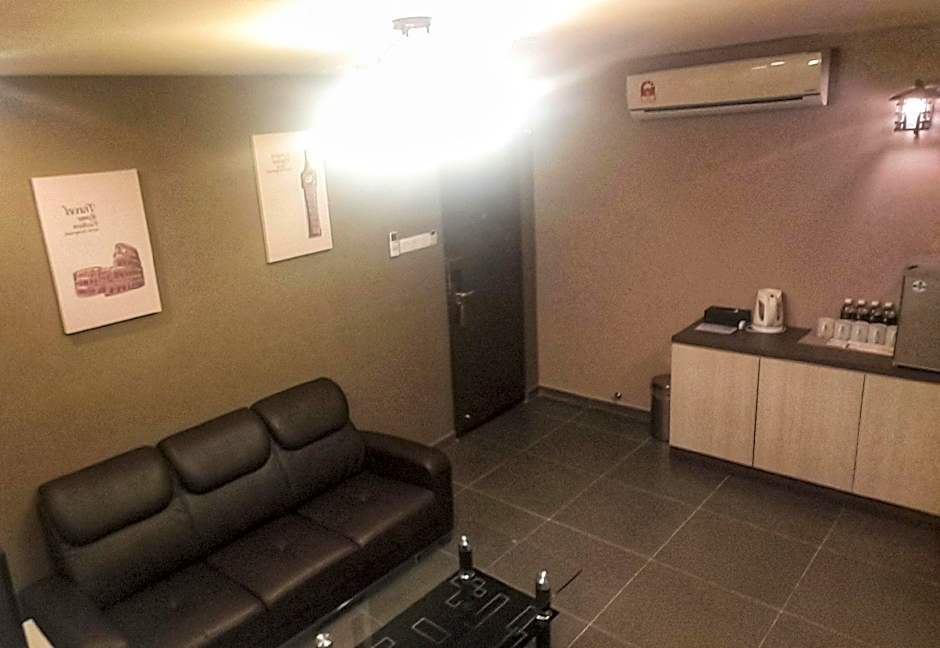 Kampar Boutique Hotel (Kampar Sentral)