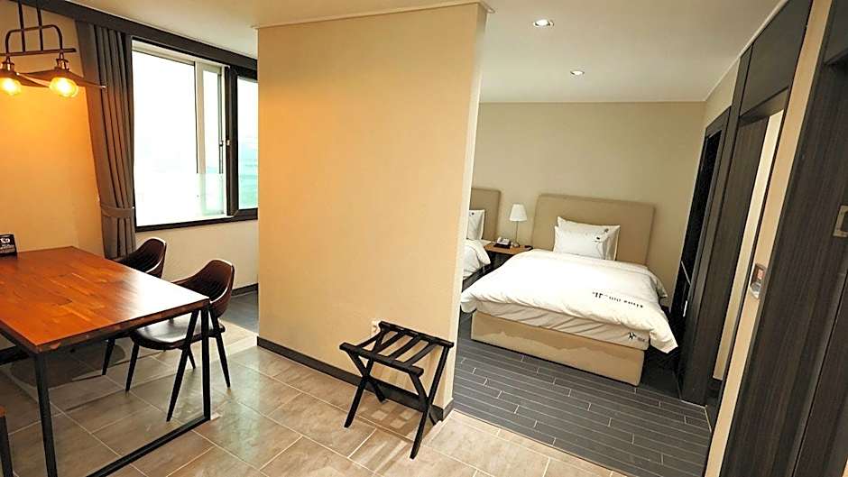 THE FIRST HOTEL