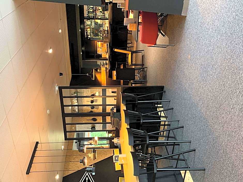 Novotel Mulhouse Bâle Fribourg