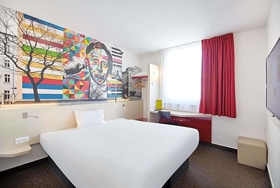 B&B Hotel Łódź Centrum