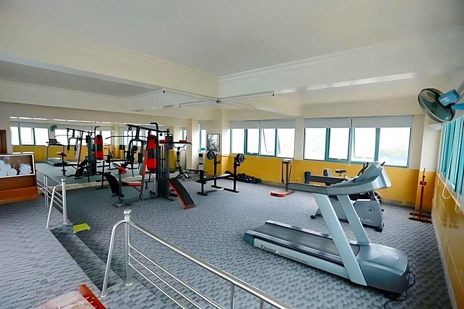 The Tray Hotel Hai Phong