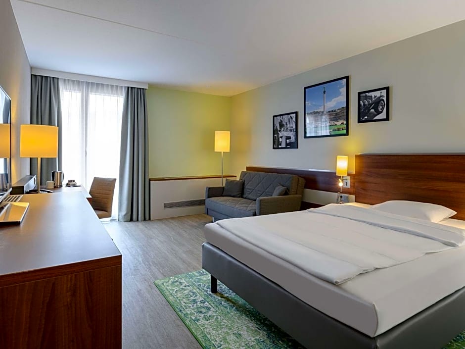 Mercure Hotel Stuttgart Sindelfingen An Der Messe