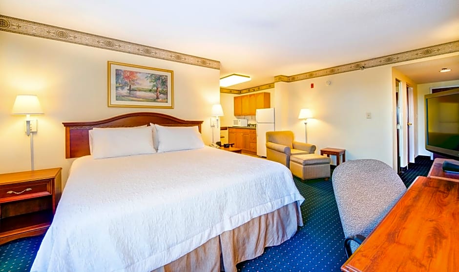 Hampton Inn Gaffney