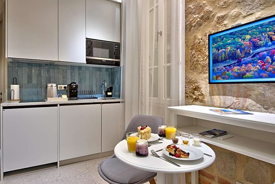 Aparthotel 9 ALBERTI Nice Centre