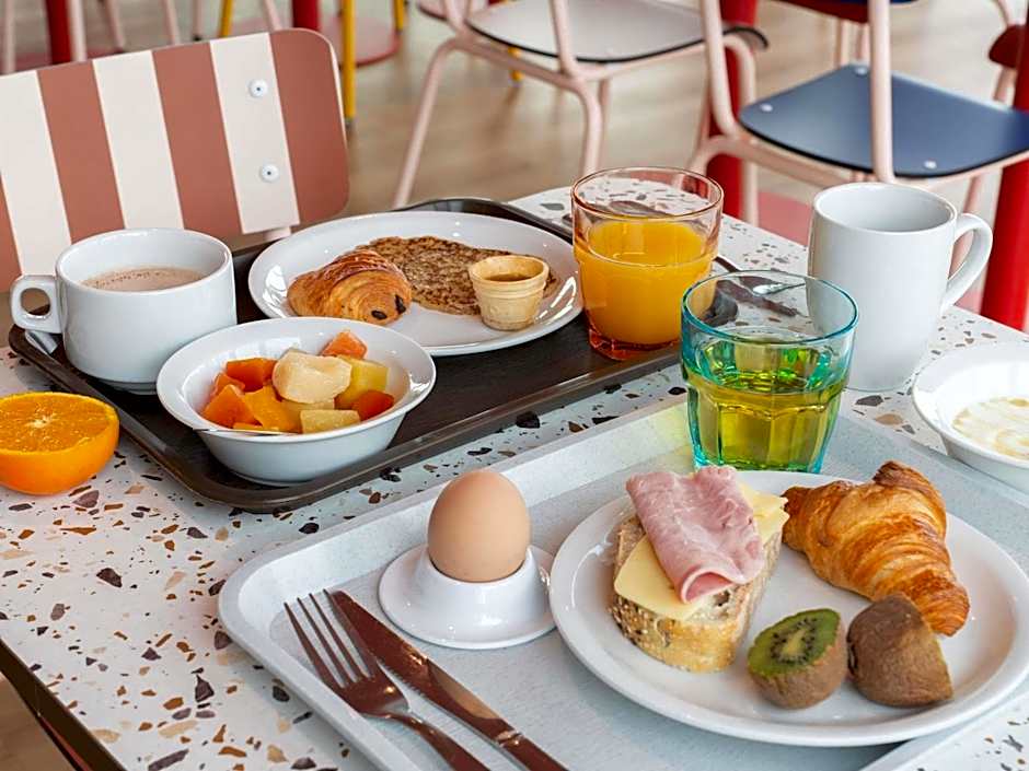 ibis budget Tours Nord