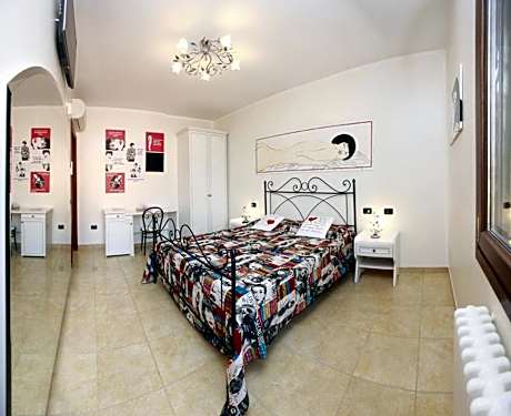 King Room with Spa Bath