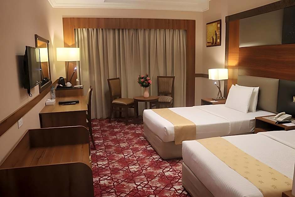 GSS Avenue Hotel Ex Sadaf Delmon Hotel