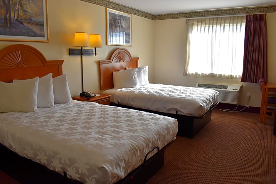 Americas Best Value Inn & Suites Haltom City Ft. Worth