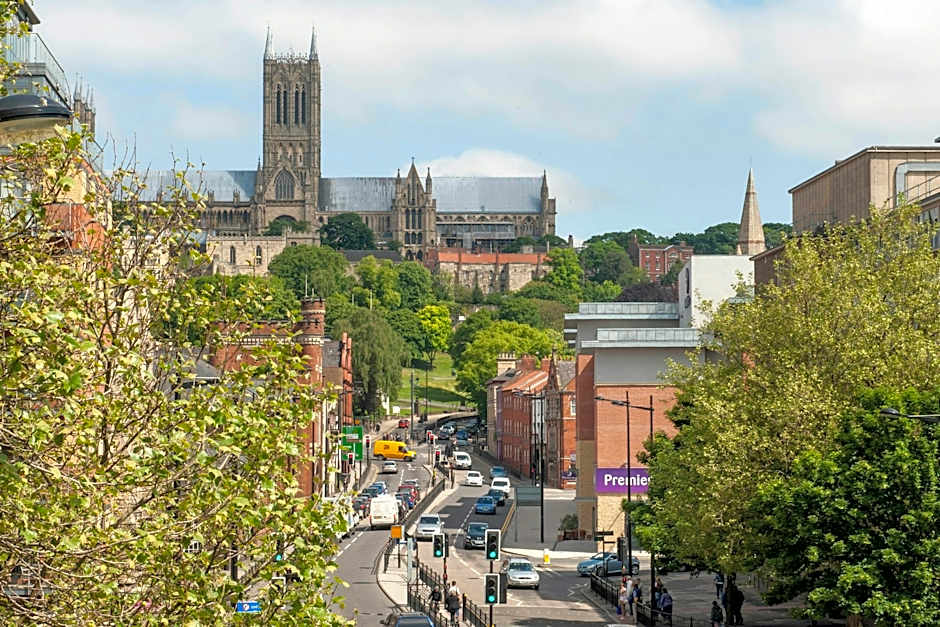 Premier Inn Lincoln City Centre