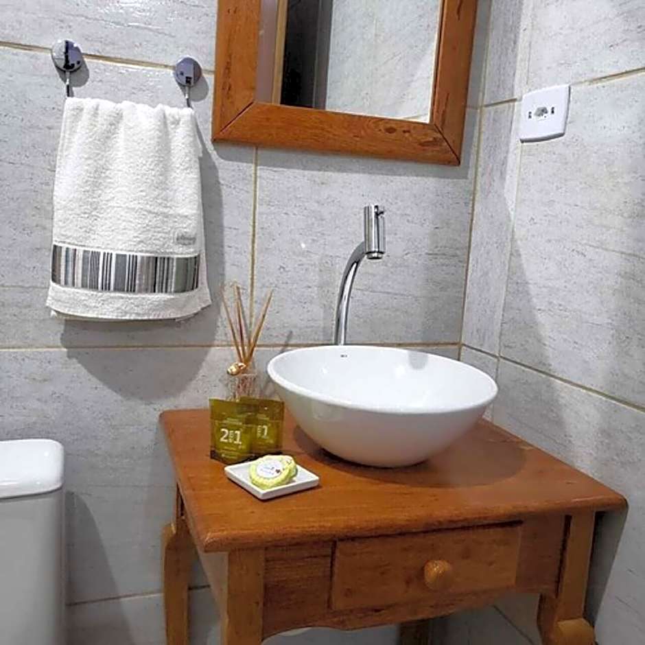 Pousada Algas Marinhas