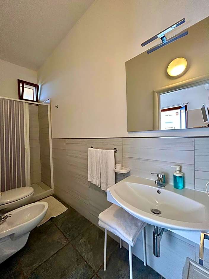 Arcobaleno Tropea centro