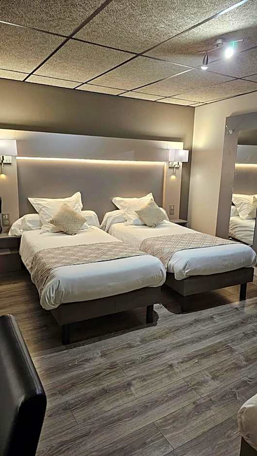 Logis Hotel Restaurant Family & Spa