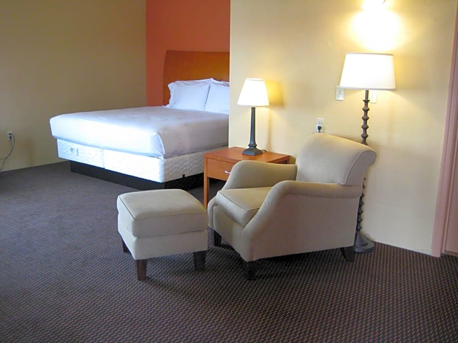 Americas Best Value Inn - Porterville