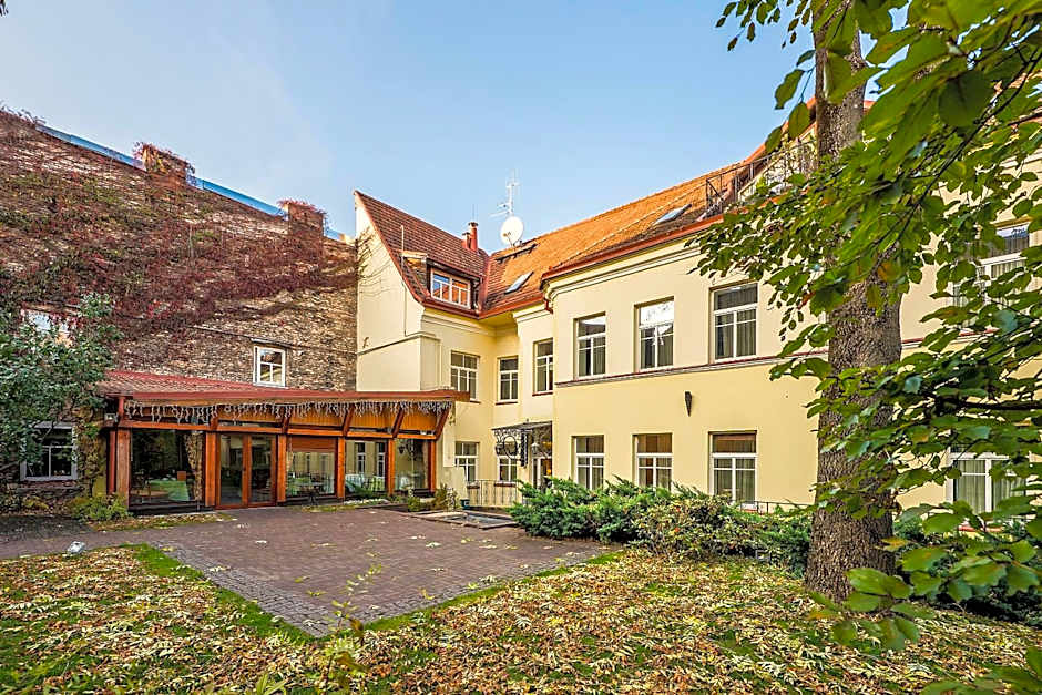 Grotthuss Boutique Hotel Vilnius