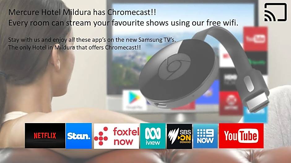 Mercure Hotel Mildura